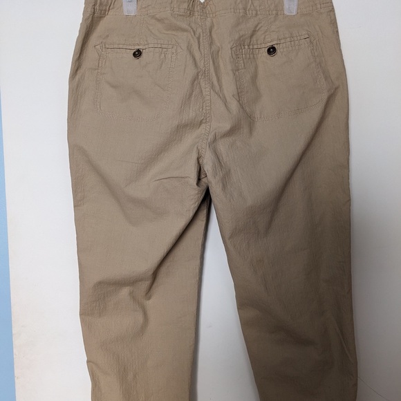 Lady Hathaway brown pants size 10 - Picture 2 of 3